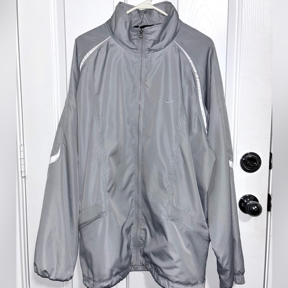 Vintage Nike Windbreaker Jacket